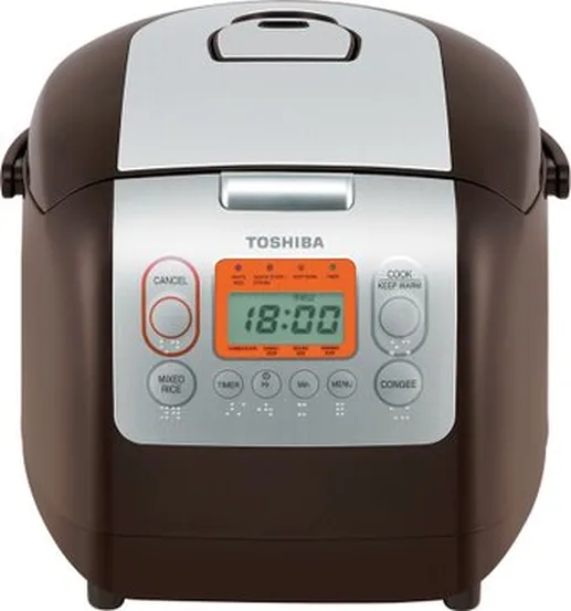 Мультиварка Toshiba PC-48DRTRU(K)