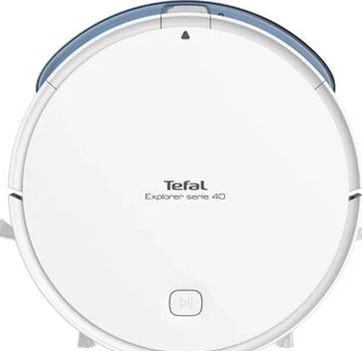 Робот-пылесос Tefal X-PLORER SERIE 40 RG7267WH