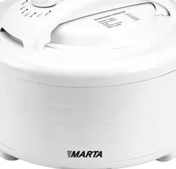 Сушилка для фруктов (овощей) MARTA MT-1885 на скидке