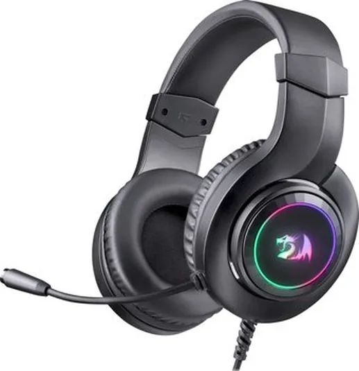 Наушники H730 THORIDAL черный REDRAGON