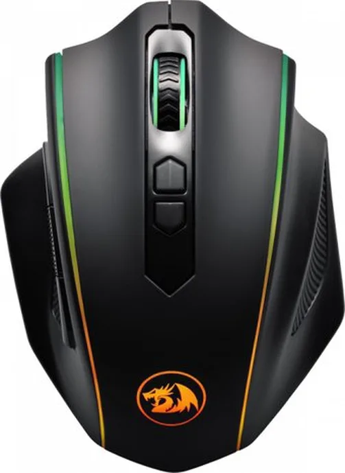 Мышь Vampire Elite M686RGB черный REDRAGON