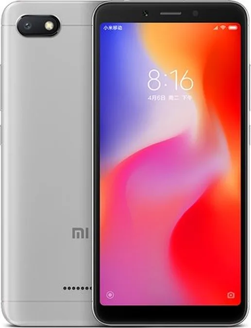 Xiaomi Redmi 6A