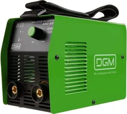 Инвертор сварочный DGM ARC-225, арт.DG5821-5 на скидке