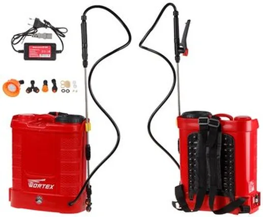 Аккум. уничтожитель насекомых WORTEX CBZ 1825 XLT SOLO 18В, 10 Ват, на
