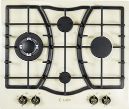 Газовая панель LEX GVE 6043C IV LIGHT на скидке