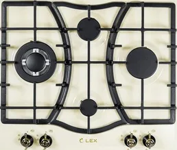 Газовая панель LEX GVE 6043C IV LIGHT на скидке