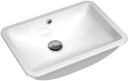 Умывальник BQC 53 700 ceramic withe на скидке