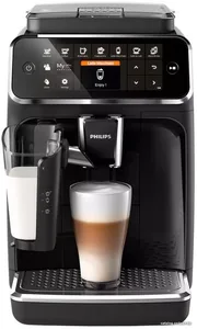 Кофемашина автоматическая Philips EP4341/50 на скидке