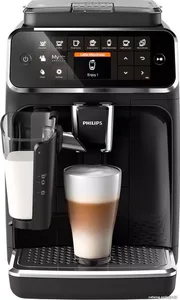 Кофемашина автоматическая Philips EP4341/50 на скидке
