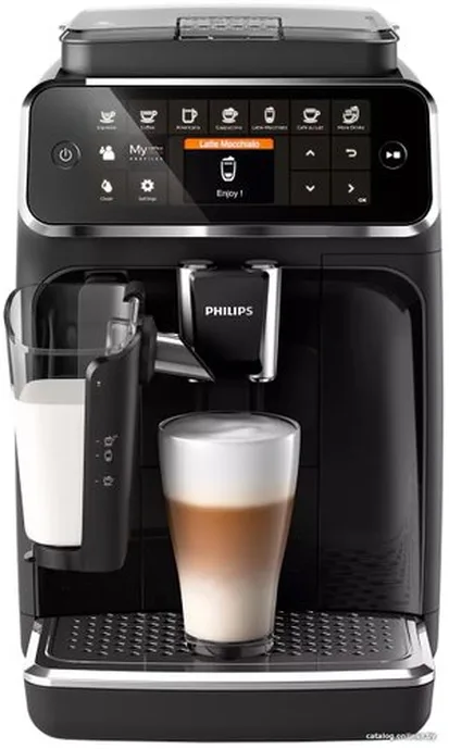 Кофемашина автоматическая Philips EP4341/50
