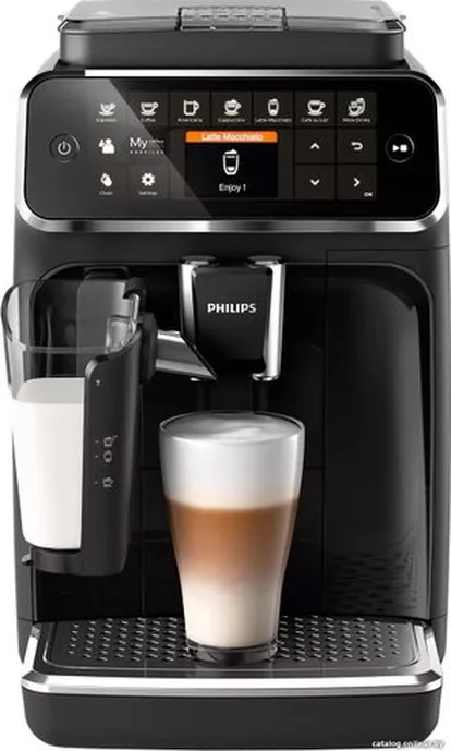 Кофемашина автоматическая Philips EP4341/50