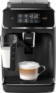 Кофемашина автоматическая, БУ Philips EP2030/10 Series 2200 LatteGo на скидке
