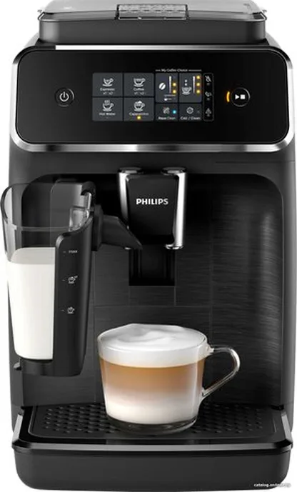 Кофемашина автоматическая, БУ Philips EP2030/10 Series 2200 LatteGo