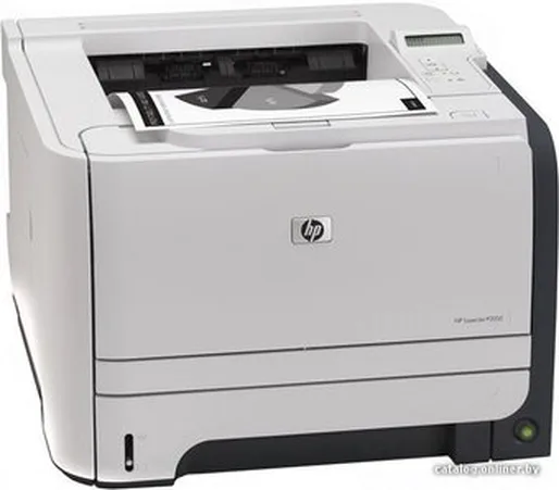 Принтер HP laser jet P2055
