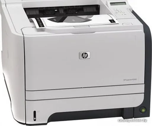 Принтер HP laser jet P2055