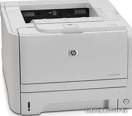 Принтер HP laser jet P2035, на скидке
