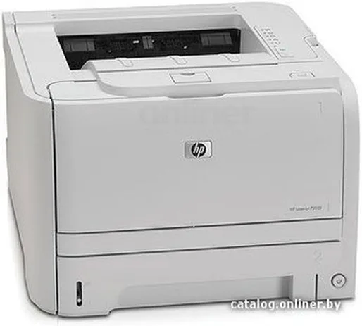 Принтер HP laser jet P2035