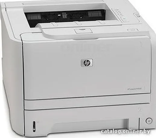 Принтер HP laser jet P2035,