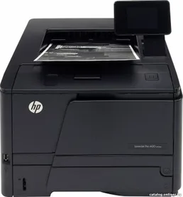 Принтер HP laser jet Pro 400 M401dn, на скидке