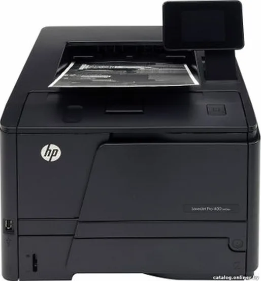 Принтер HP laser jet Pro 400 M401dn