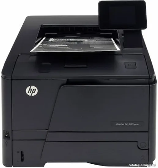 Принтер HP laser jet Pro 400 M401dn,