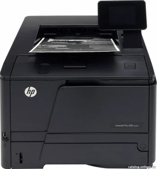 Принтер HP laser jet Pro 400 M401dn,