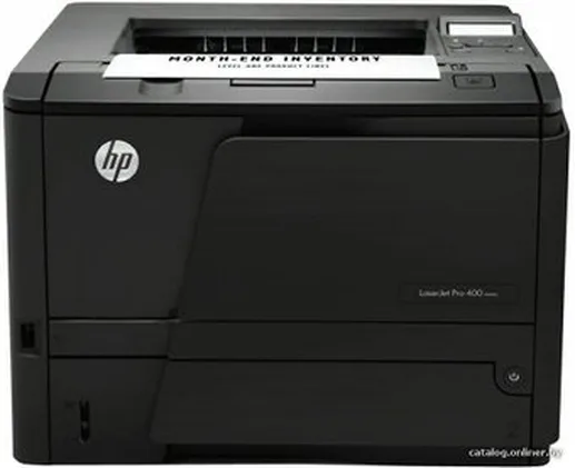 Принтер HP laser jet Pro 400 color MFP M425dw,
