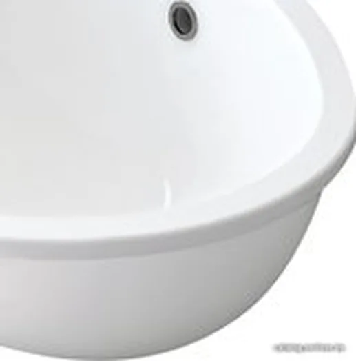 Умывальник Idevit K0001-0566-001-1-000 Белый