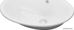 Умывальник Idevit K0001-0526-001-1-000 Белый на скидке