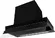 Вытяжка Schtoff, LFX 60 Black