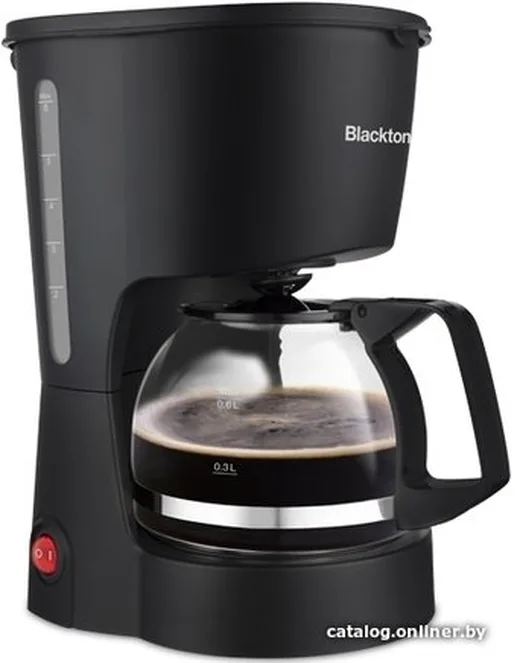 Капельная кофеварка Blackton Bt CM1111 Черный