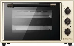 Мини-печь MAUNFELD MMO-373MBG02 на скидке