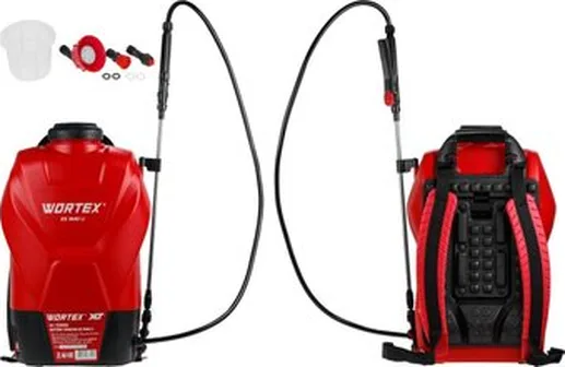 Аккумуляторный опрыскиватель Wortex KS 1640 Li ALL1 XLT Solo 1335855 (