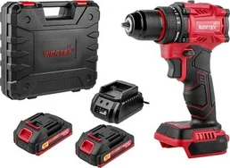 Дрель-шуруповерт Wortex LX BD 1815-1 Li ALL1 XLT на скидке
