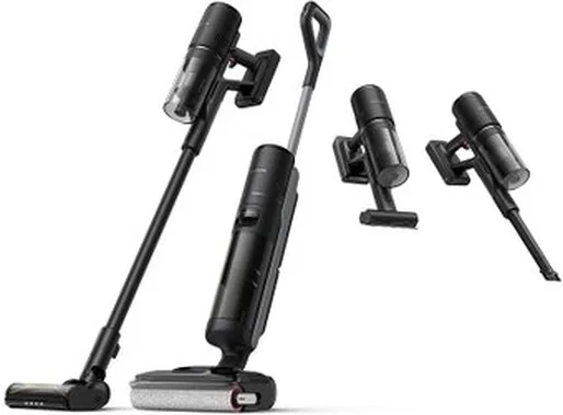 Пылесос Dreame H12 Dual FlexReach Wet and Dry Vacuum HHV31A (евровилка