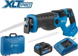 Сабельная пила Bull CSR 2118 E XLTpro Set 1325946 (с 1-им АКБ) на скидке
