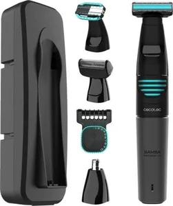 Триммер для бороды и усов Cecotec PrecisionCare Multigrooming 5 в 1 11