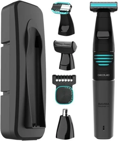 Триммер для бороды и усов Cecotec PrecisionCare Multigrooming 5 в 1 11