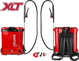 Аккумуляторный опрыскиватель Wortex LX KS 1220-1 Li ALL1 XLT Solo 2335 на скидке