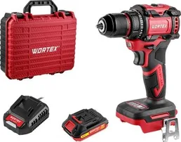 Дрель-шуруповерт Wortex BD 2025 DLi ALL1 на скидке