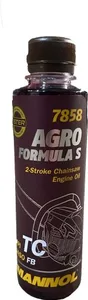 Моторное масло Mannol Agro for Husqvarna 7859 API TC, JASO FB 1л