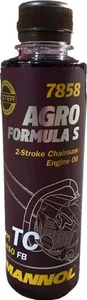 Моторное масло Mannol Agro for Husqvarna 7859 API TC, JASO FB 1л на скидке