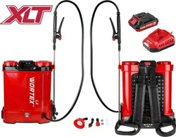 Аккумуляторный опрыскиватель Wortex LX KS 1220-1 Li ALL1 XLT Set 23351 на скидке