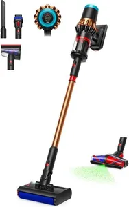 Пылесос Dyson V16 Piston Animal Submarine 492969-01 (матовый черный/ме