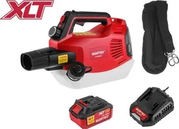 Аккумуляторный опрыскиватель Wortex KS 1820 Li ALL1 XLT Set на скидке