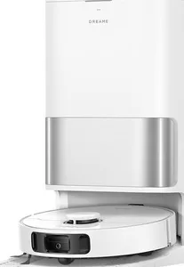 Робот-пылесос Dreame Robot Vacuum D30 Ultra White RTD31TE (евровилка, 