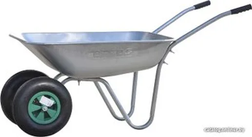 Тачка садовая BRADO 2x85 GARDEN