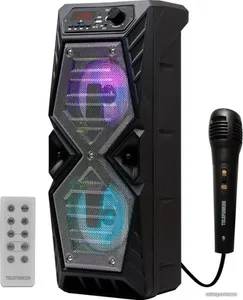 Портативная аудиосистема Telefunken TF-PS1276B на скидке