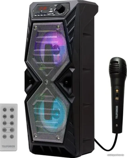 Портативная аудиосистема Telefunken TF-PS1276B