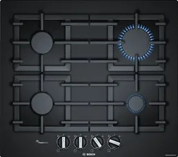Газовая варочная поверхность Bosch PPP6A6B90 на скидке